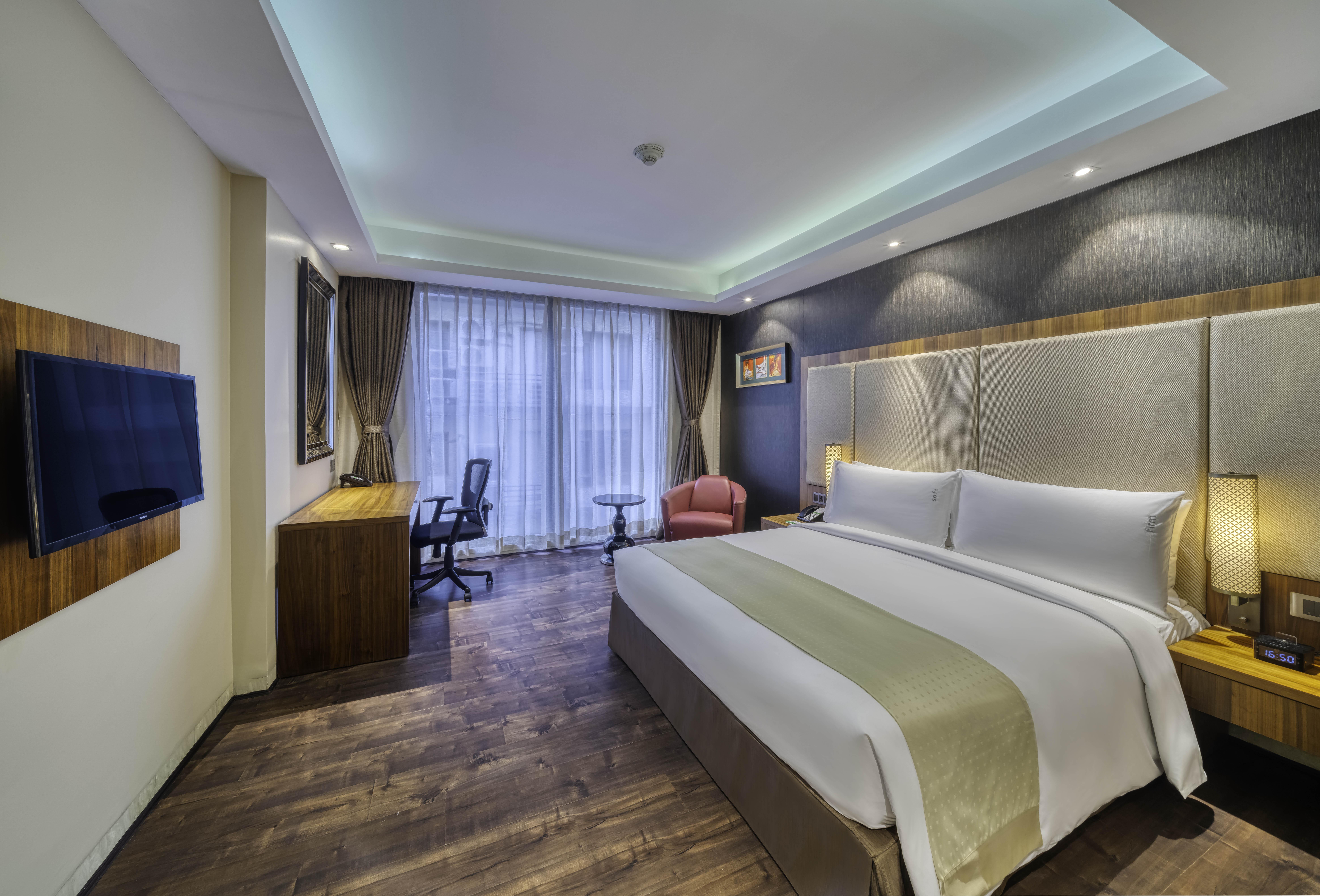 Holiday Inn Kolkata Airport By Ihg Екстер'єр фото Deluxe Room