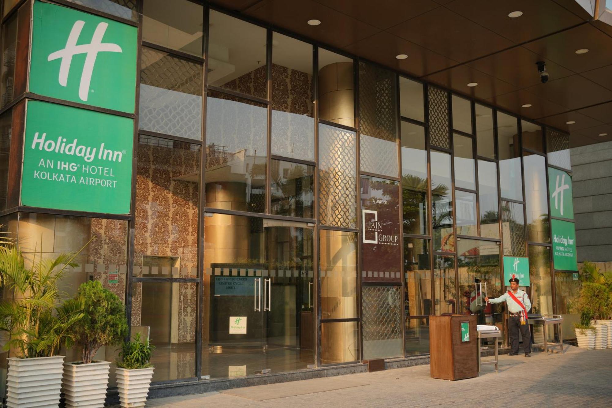 Holiday Inn Kolkata Airport By Ihg Екстер'єр фото